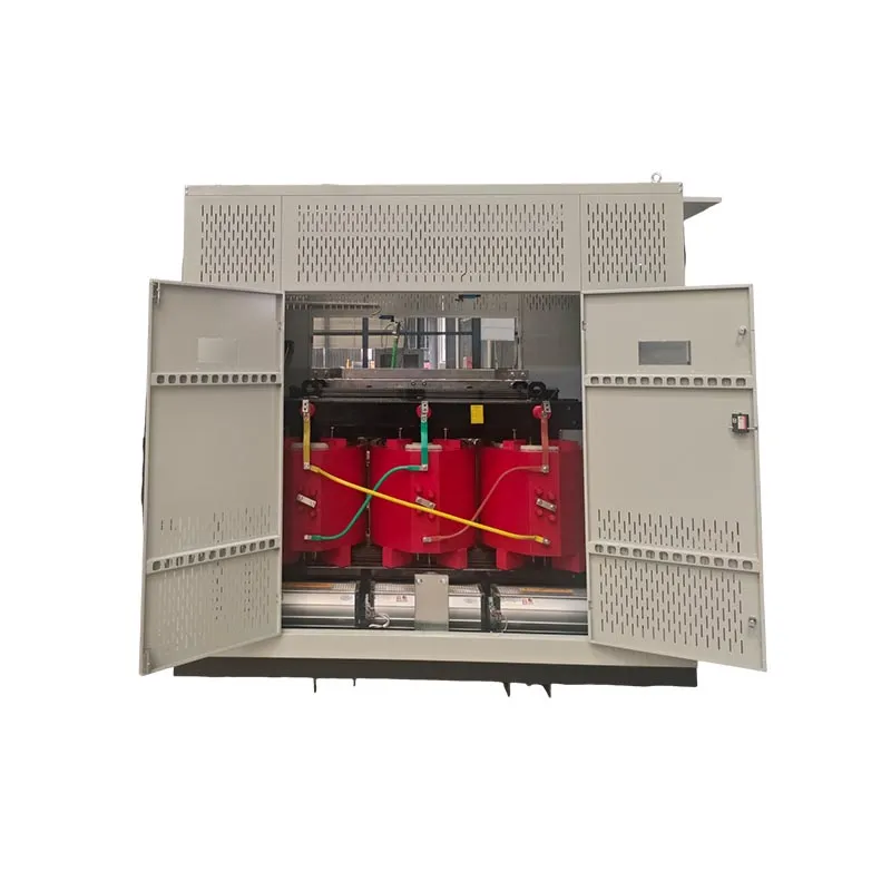 SCB-100KVA~4000KVA35KV10KV-0.4KV